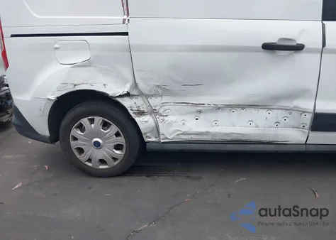 2019 Ford Transit Connect Xlt z USA, uszkodzony, nr VIN NM0LS7F2XK1431013